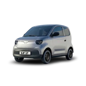 vinfast vf2 màu bạc