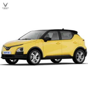 vinfast vf 5 màu vàng