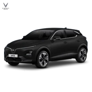 vinfast vf 6 màu đen