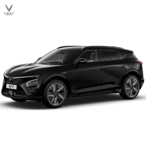vinfast vf 7 màu đen
