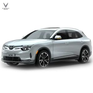 vinfast vf 8 màu bạc