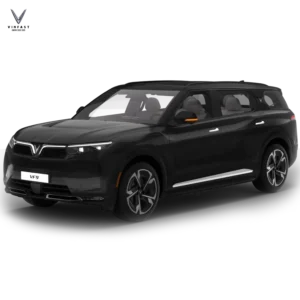 vinfast vf 9 màu đen